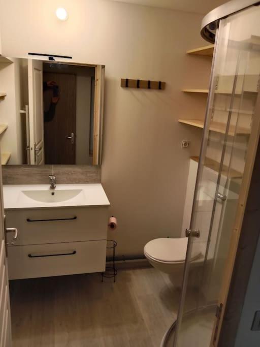 Poisson Apartment อิซิญี-ซูร์-แมร์ ภายนอก รูปภาพ