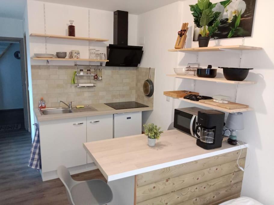 Poisson Apartment อิซิญี-ซูร์-แมร์ ภายนอก รูปภาพ