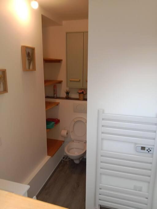 Poisson Apartment อิซิญี-ซูร์-แมร์ ภายนอก รูปภาพ