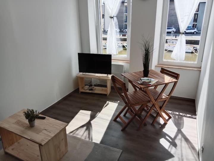 Poisson Apartment อิซิญี-ซูร์-แมร์ ภายนอก รูปภาพ