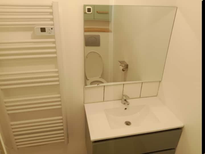 Poisson Apartment อิซิญี-ซูร์-แมร์ ภายนอก รูปภาพ