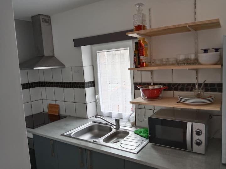 Poisson Apartment อิซิญี-ซูร์-แมร์ ภายนอก รูปภาพ